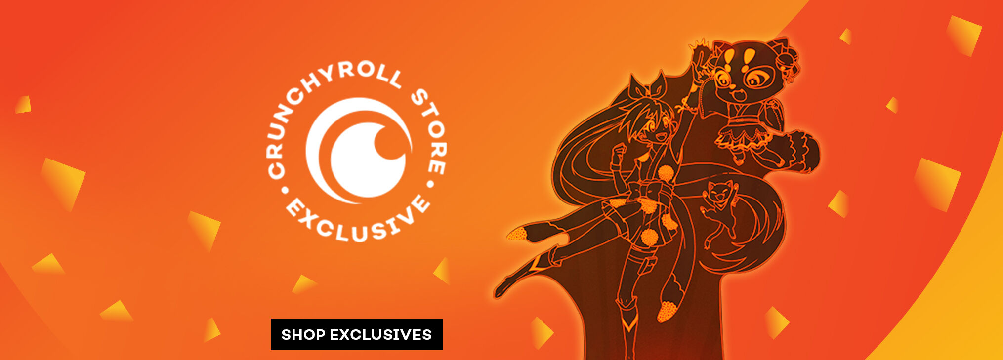  Crunchyroll Exclusives